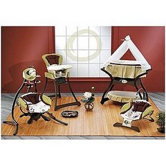 Pimp Your Crib:  Fisher Price Zen Collection