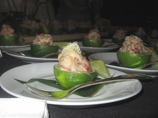Hokki Nuta Prepared by Sotohiro Kosugi