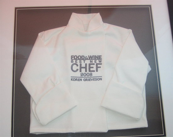 Food & Wine's 20th Anniversary Best New Chef's Event