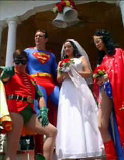 Geek Weddings Video