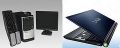 Laptop vs. Desktop: Where Do You Sit? Laptop vs. Desktop: Where Do You Sit?