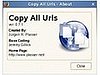 Geek Tip: Copy All Your Tabs With the Copy All URLs Download