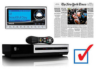 Sugar Shout Out: Win a News Junkie Package!