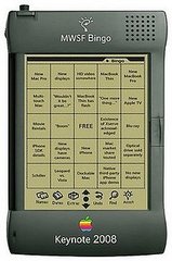 Daily Tech: Over CES Already? Play MacWorld Bingo!
