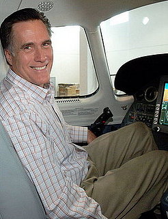 Mitt Romney Loves His iPod, But Isn't a Mac Fan