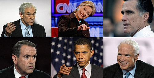 Who's Winning Super Tuesday?