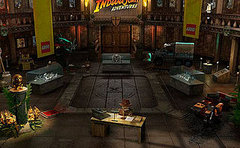 Play Indiana Jones Online!
