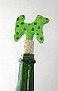 Animal Wine Stoppers Add Some Cute to Your Booze