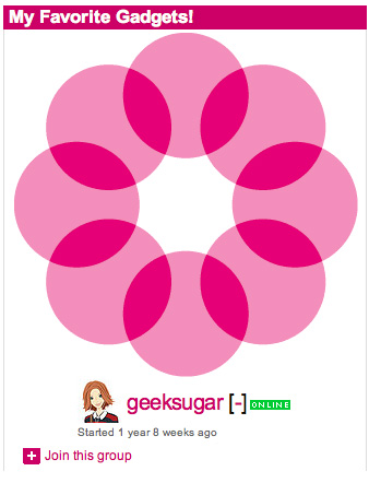 Share Your Favorite Gadgets With geeksugar Readers!