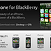 Make Your BlackBerry Look Like an iPhone