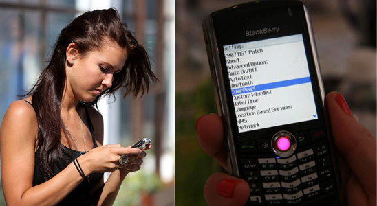 Top 10 BlackBerry Tips and Tricks