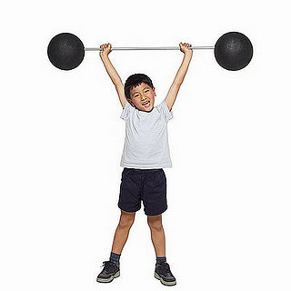 A New Addition to Your Gym . . .