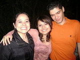 the prettys and him...