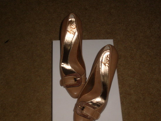 Biggest Shoe Splurge Ever Cont'd