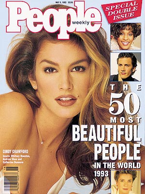 Cindy Crawford