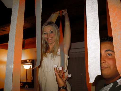 me - queen of the streamers me - queen of the streamers