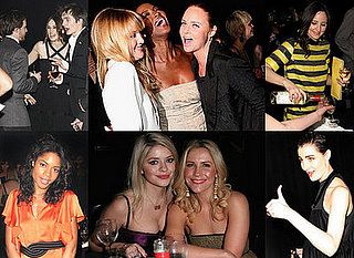 Elle Style Awards 2008 Afterparty