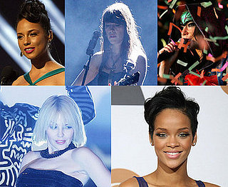 2008 Brit Awards – International Female Artist Nominees