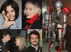 Be Kind Rewind Premiere In New York City Be Kind Rewind Premiere In New York City