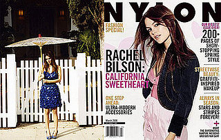 Rachel Bilson For Nylon Magazine