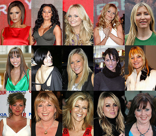 Pop Poll on Celebrity Mum of the Year 2008 Result