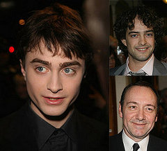 Daniel Radcliffe Wins Big For Nude Performance in Equus at Theatregoers' Choice Awards 2008 Daniel Radcliffe Wins Big For Nude Performance in Equus at Theatregoers' Choice Awards 2008