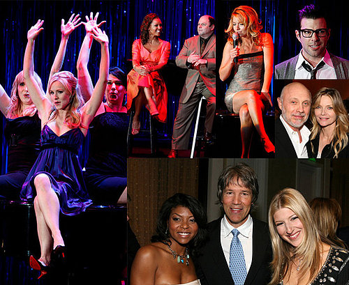 Stars Perform for a Good Cause at A Night At Sardi's