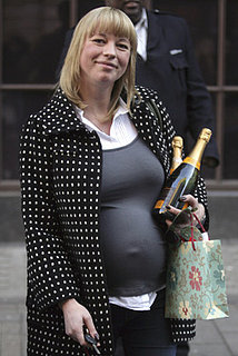 Breaking News: Sara Cox Has Baby Boy
