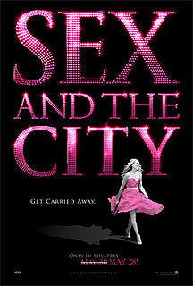 UK Release Date for Sex and the City: The Movie is 28 May