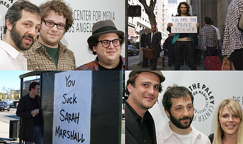 The Comedy World Of Judd Apatow At Paley Television Festival