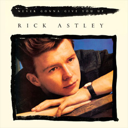 Sugar Bits – Anyone for a Rick Roll?