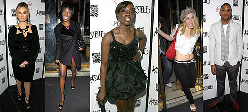 Estelle's Album Launch Party for "Shine" at Paper in London
