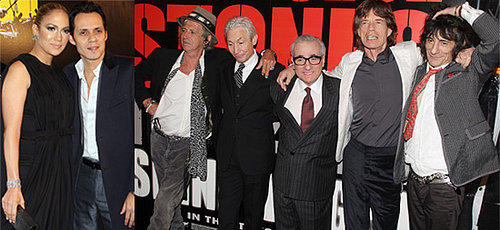 Jennifer's Night With The Rolling Stones