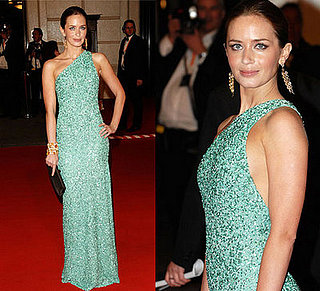 BAFTA Awards: Emily Blunt