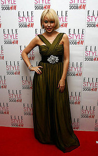 2008 Elle Style Awards: Kylie Minogue