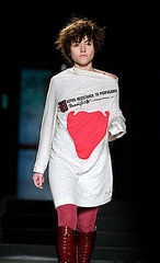 Fab Flash: Jaime Winstone to Appear at Vivienne Westwood Show