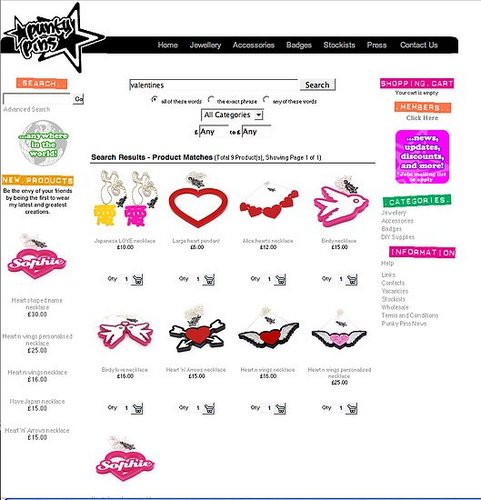 Fab Site: PunkyPins.co.uk