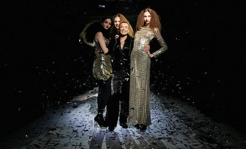 London Fashion Week, Autumn/Winter 2008: Julian Macdonald