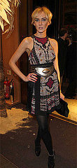 LFW Mulberry Party: Kimberly Stewart