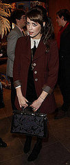 LFW Mulberry Party: Peaches Geldof