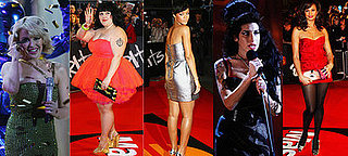Brit Awards 2008: Best Dressed