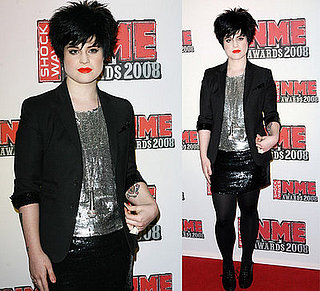 NME Awards 2008: Kelly Osbourne
