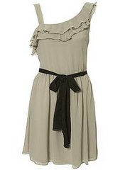 On Our Radar: One Shoulder Dresses