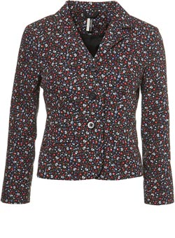 Love it or Hate it: Floral Blazer