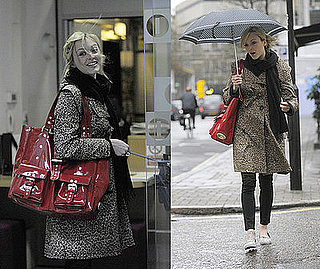 Celebrity Style: Fearne Cotton Shows off her Mulberry Roxanne