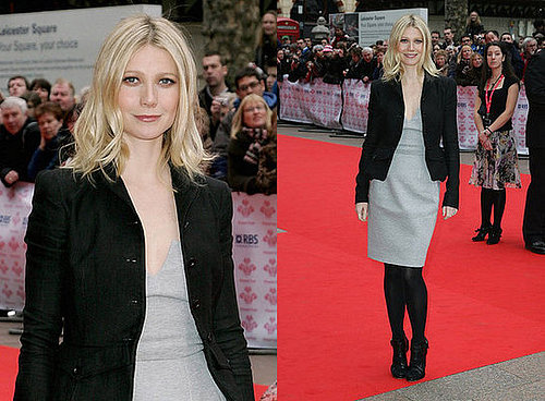 Gwyneth Paltrow at Prince's Trust Celebrate Success Awards