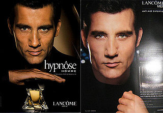 Fab Ad: Clive Owen for Lancome