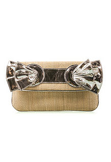 Trend Alert: Straw Clutch