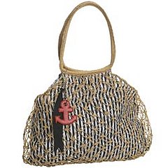 Love it or Hate it: Straw Nautical Shopper Love it or Hate it: Straw Nautical Shopper