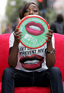 Fab Flash: Estelle Gets LIppy for Body Shop